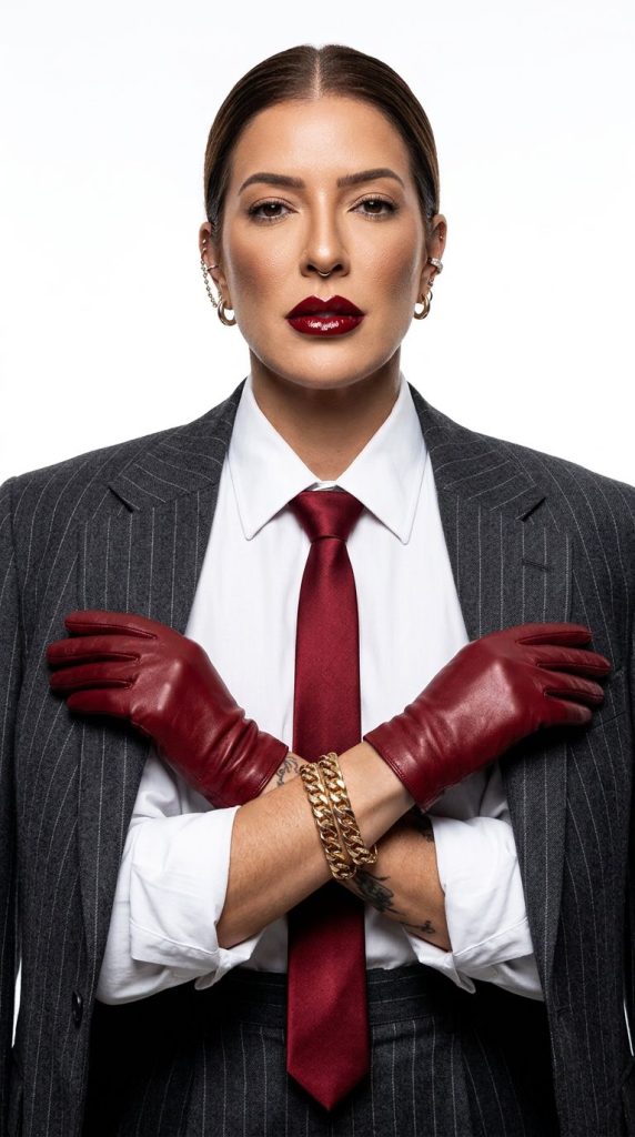 Pioneira dos Piercings Australianos® e do Visagismo de Orelhas®, Just Paulinha reinventou o mercado do piercing no Brasil