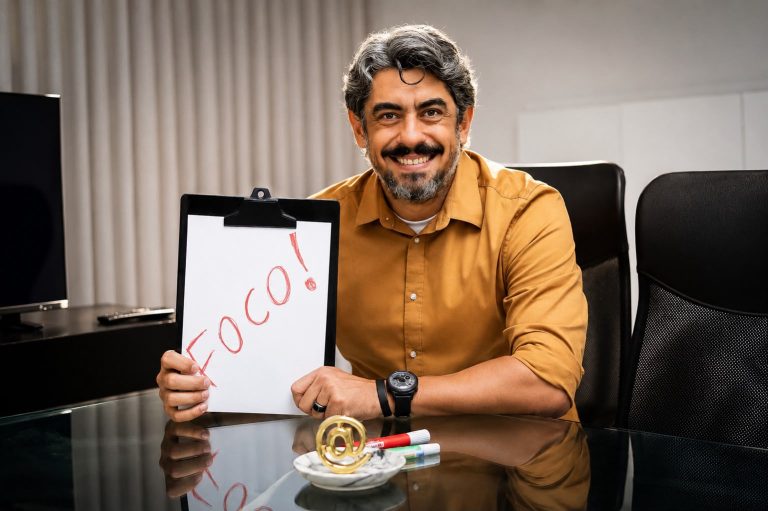 Produtividade estratégica ganha espaço entre startups com metodologia criada por Vini Santana